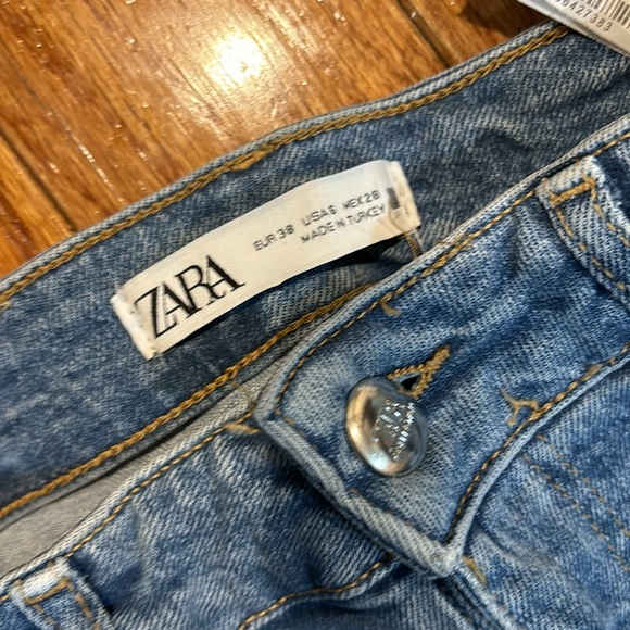 Zara flare jeans - Picture 4 of 4
